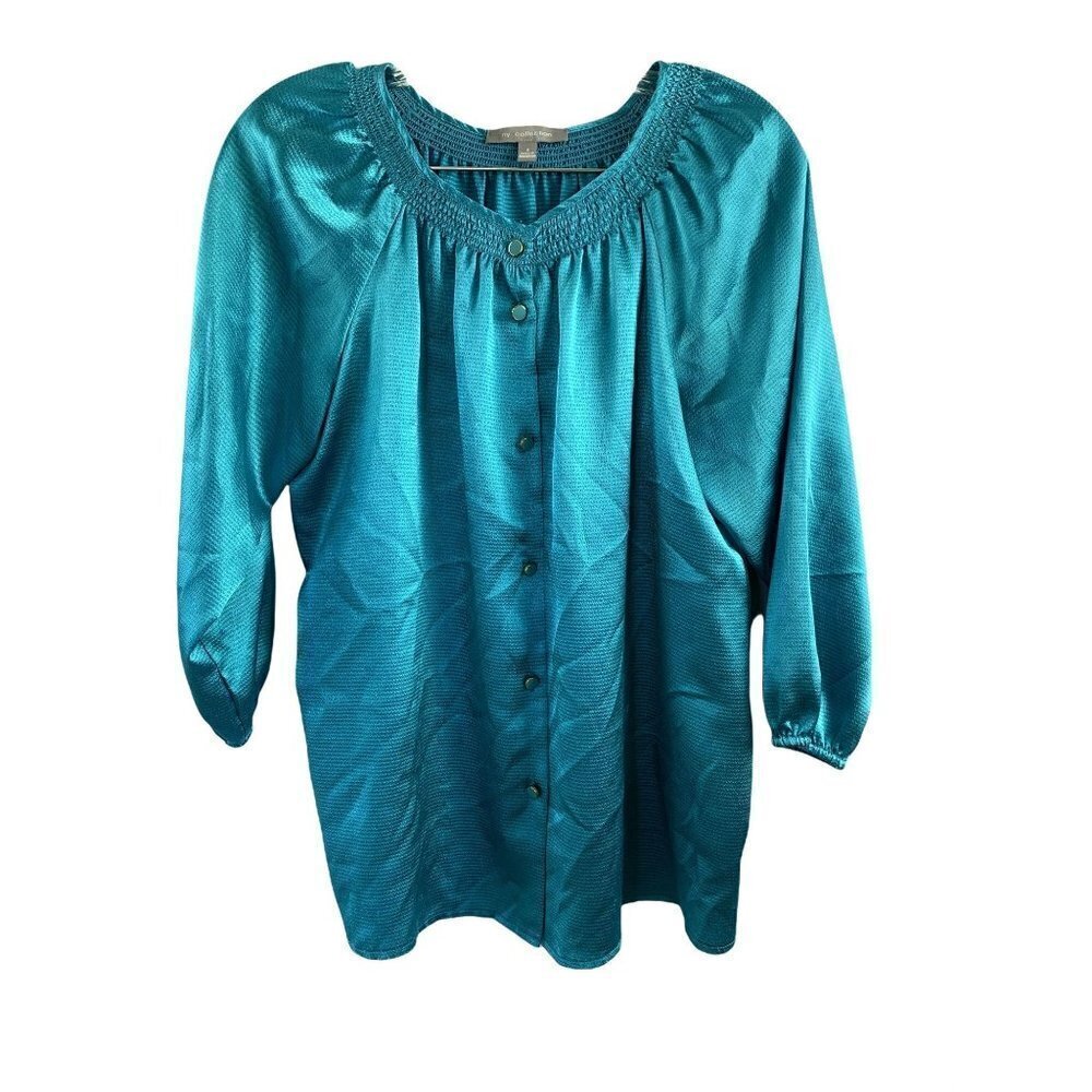 NY Collection Women's Top